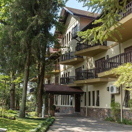 Residencial Vale Dourado Apart otel Gramado Dış mekan fotoğraf