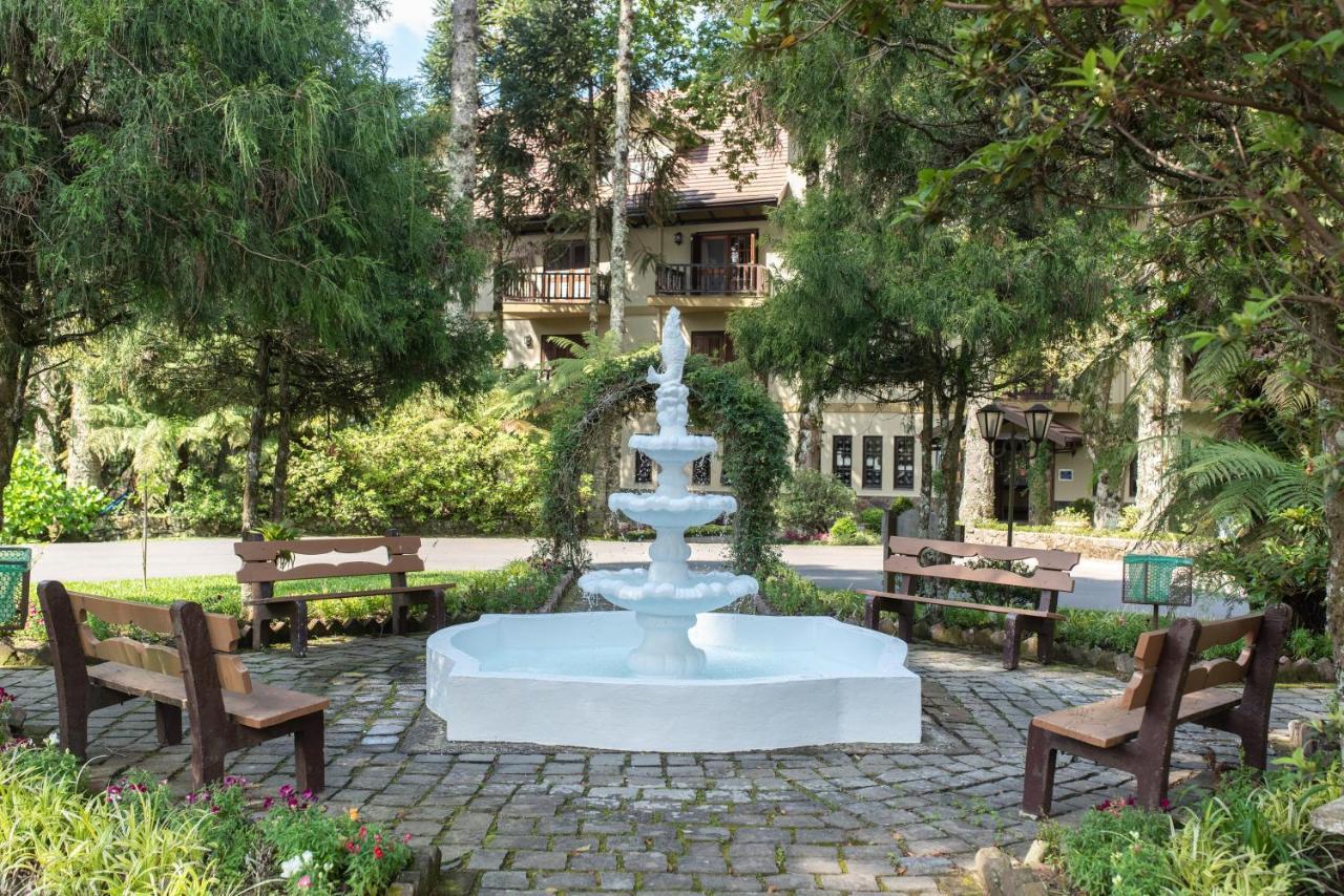 Residencial Vale Dourado Apart otel Gramado Dış mekan fotoğraf