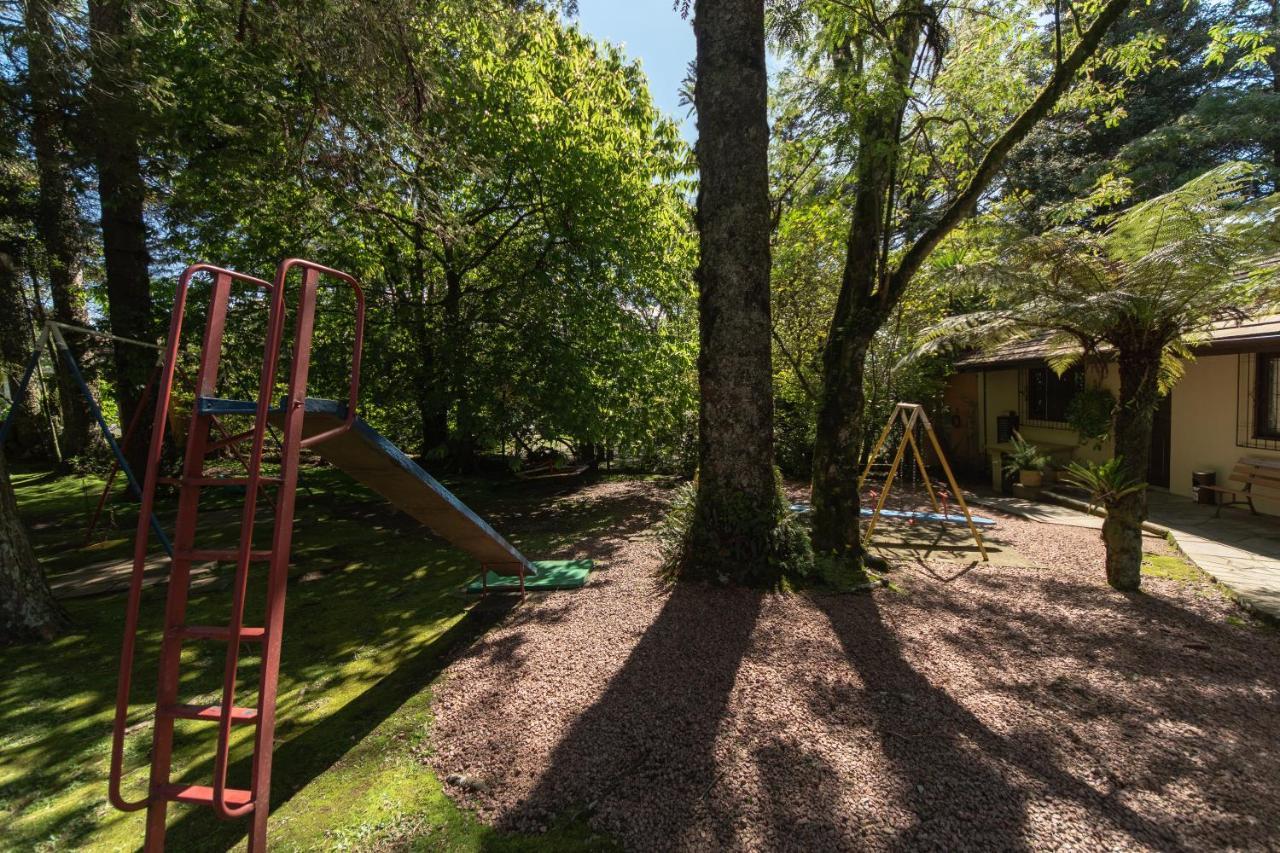 Residencial Vale Dourado Apart otel Gramado Dış mekan fotoğraf