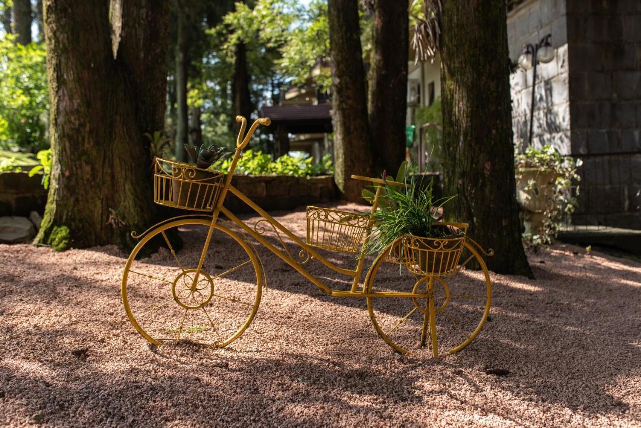 Residencial Vale Dourado Apart otel Gramado Dış mekan fotoğraf