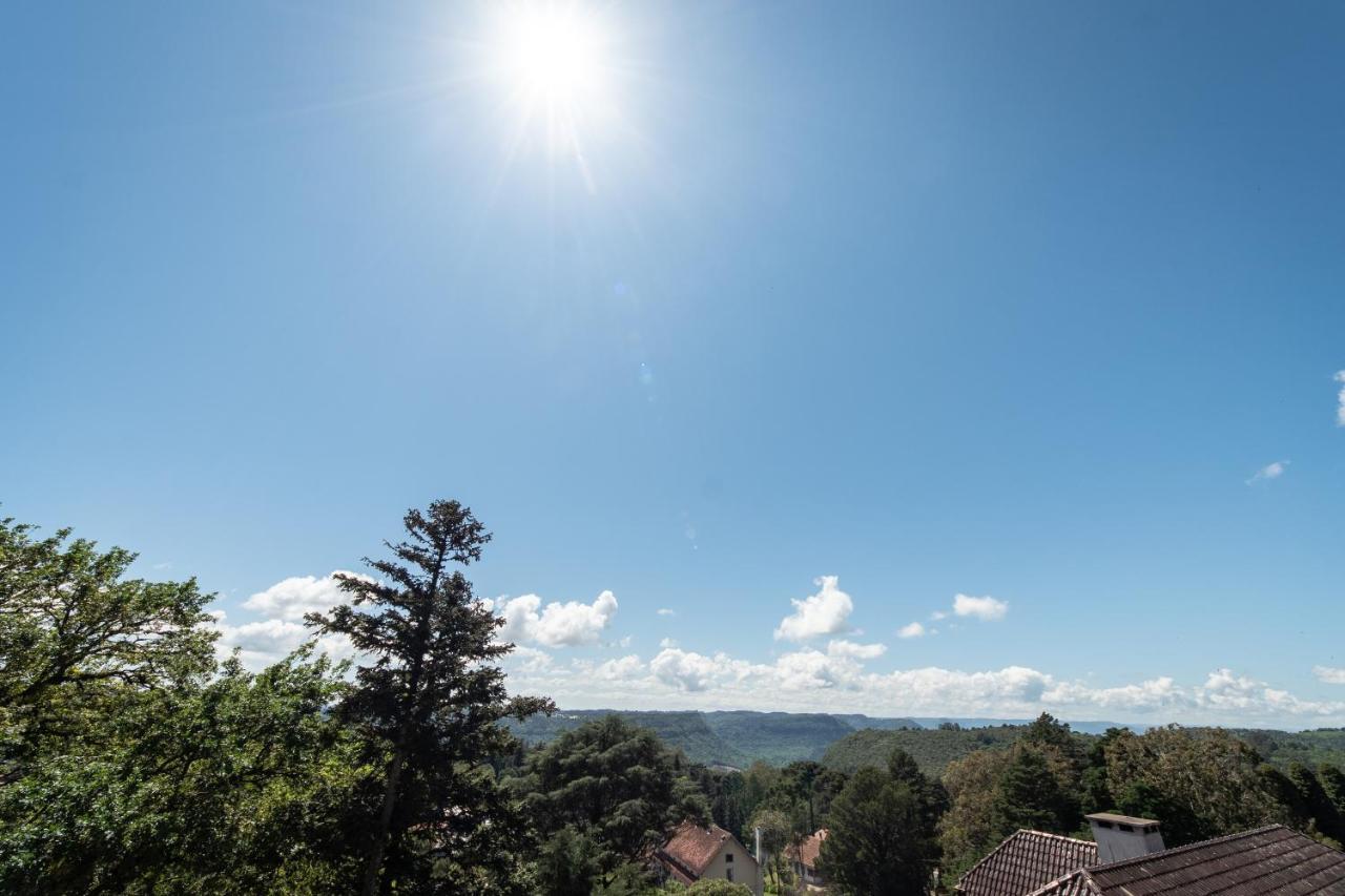 Residencial Vale Dourado Apart otel Gramado Dış mekan fotoğraf