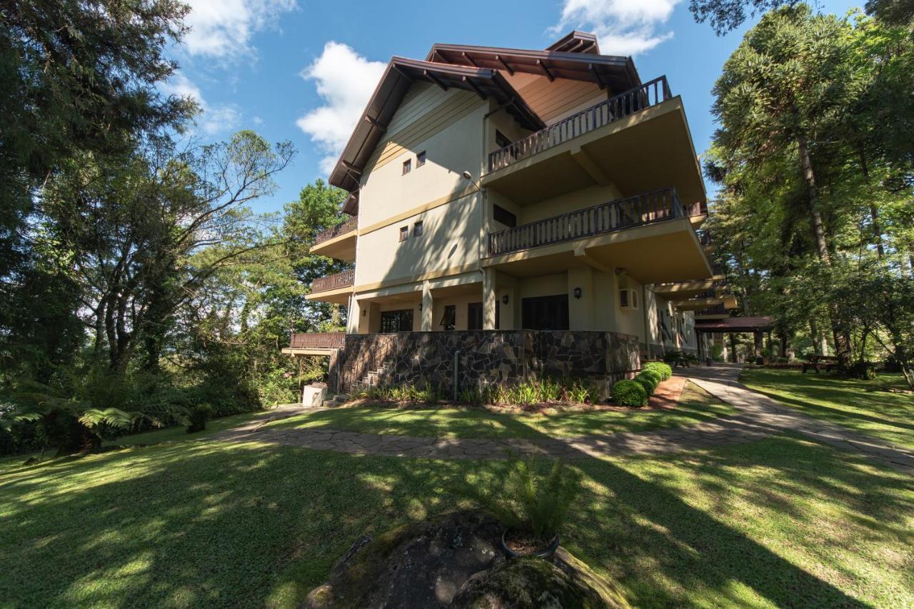Residencial Vale Dourado Apart otel Gramado Dış mekan fotoğraf