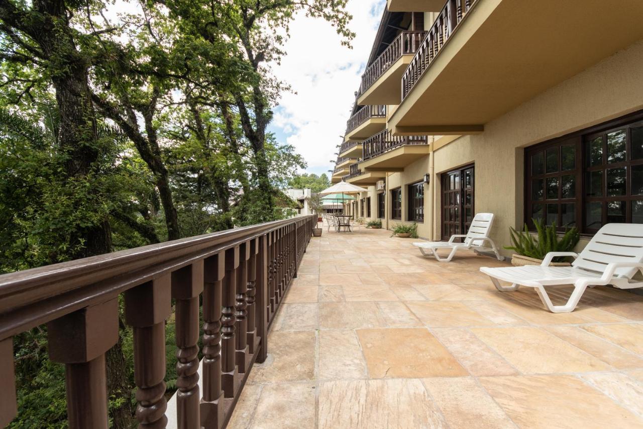 Residencial Vale Dourado Apart otel Gramado Dış mekan fotoğraf